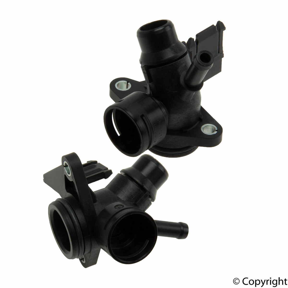 Genuine Parts Company Engine Coolant Hose Flange