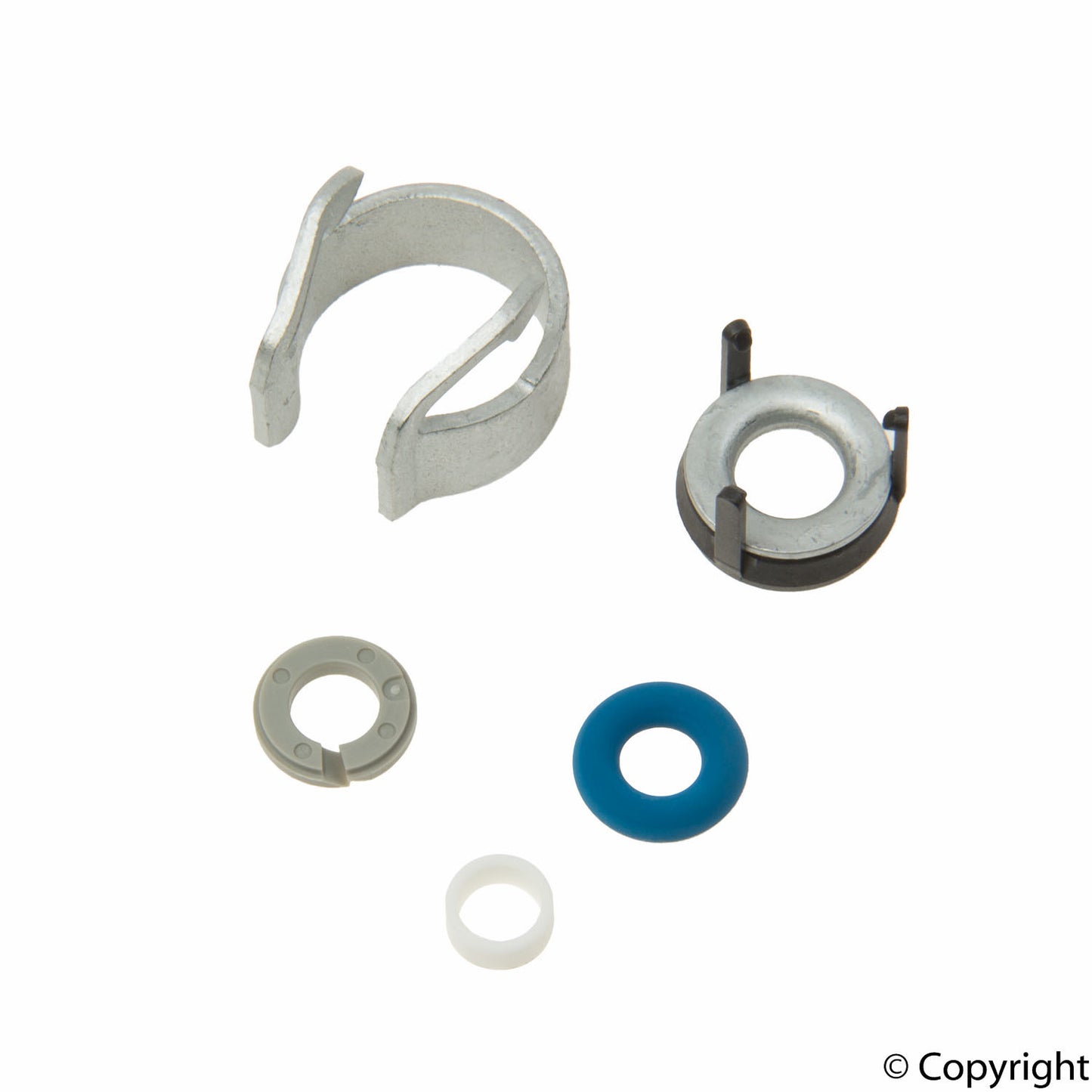 Genuine Parts Company Fuel Injector Seal Kit