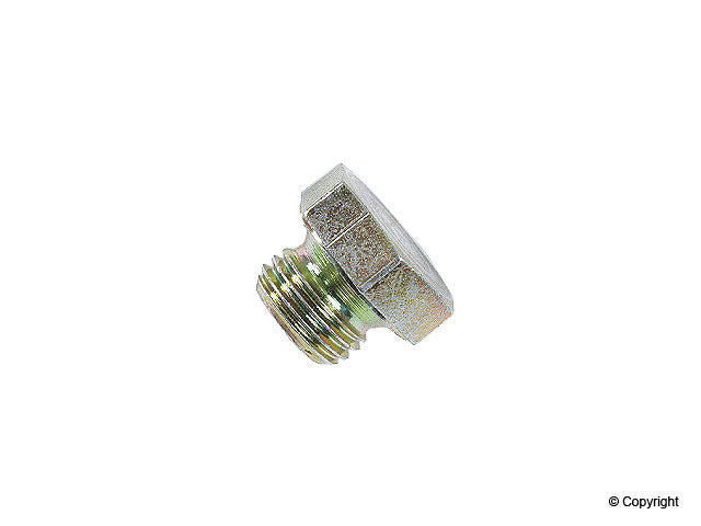 Genuine Parts Company Engine Coolant Thermostat Housing Plug