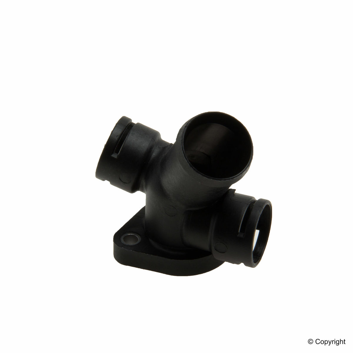 Genuine Parts Company Engine Coolant Hose Flange