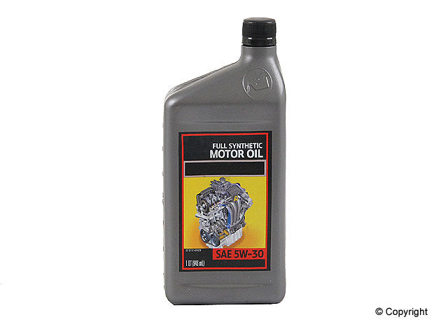 Genuine Parts Company Engine Oil