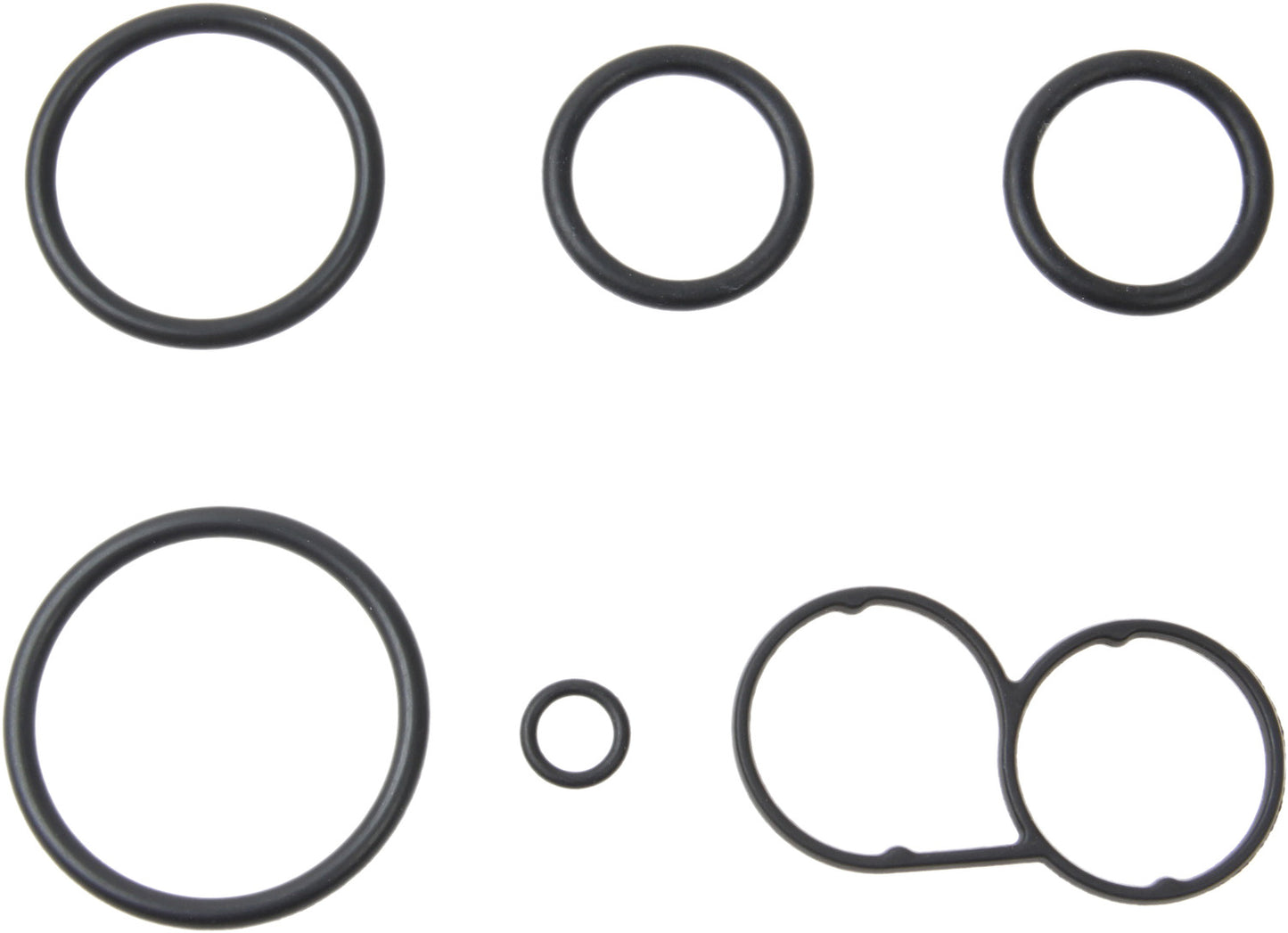 Genuine Parts Company Engine Oil Filter Housing Gasket Set
