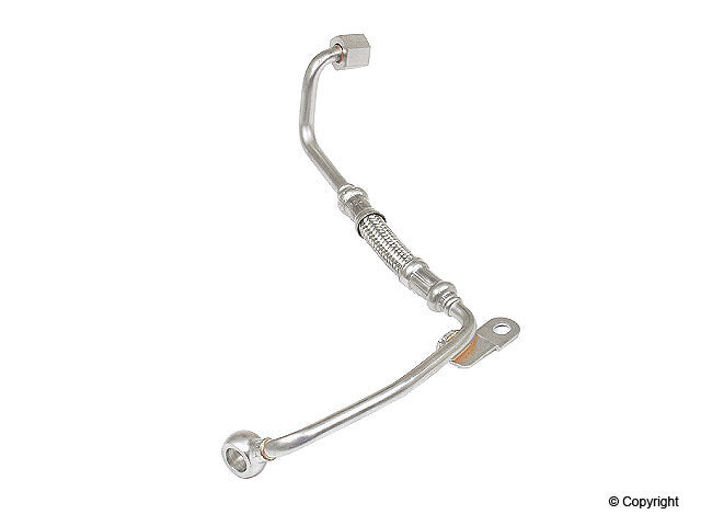 Genuine Parts Company Turbocharger Oil Line