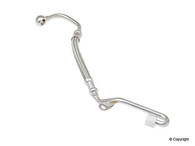Genuine Parts Company Turbocharger Oil Line