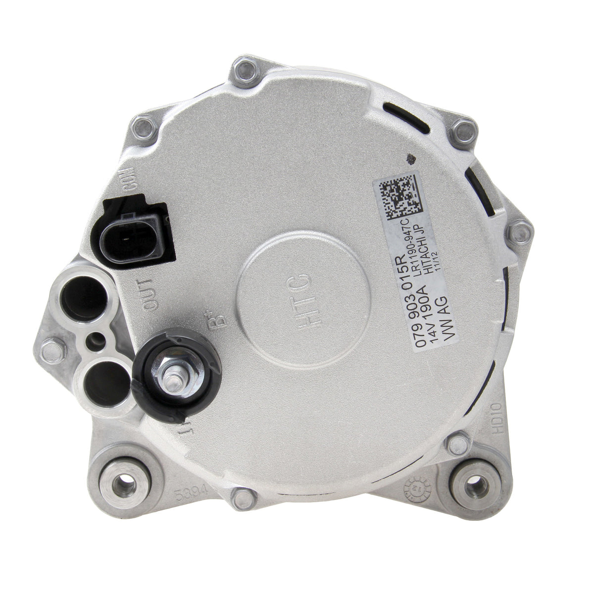 Genuine Parts Company Alternator