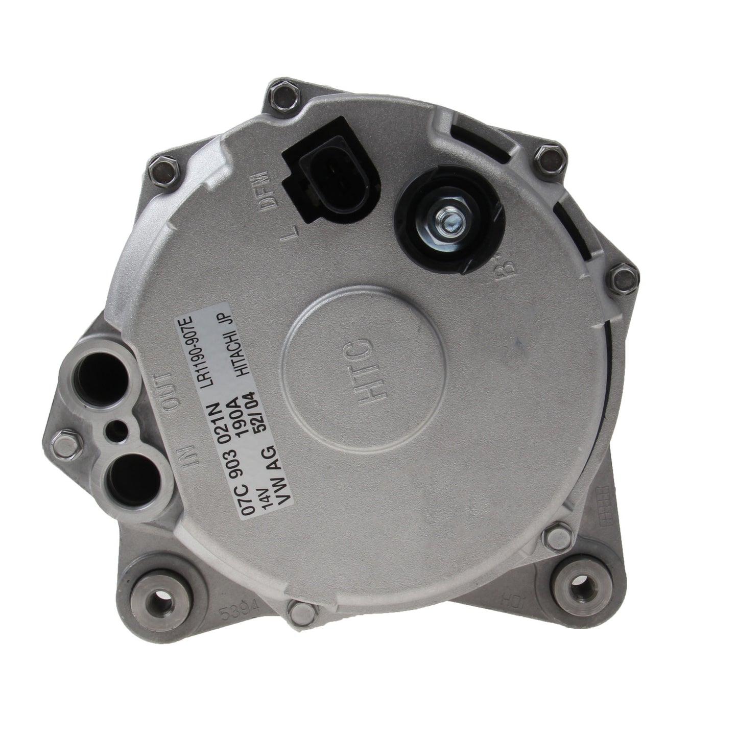 Genuine Parts Company Alternator