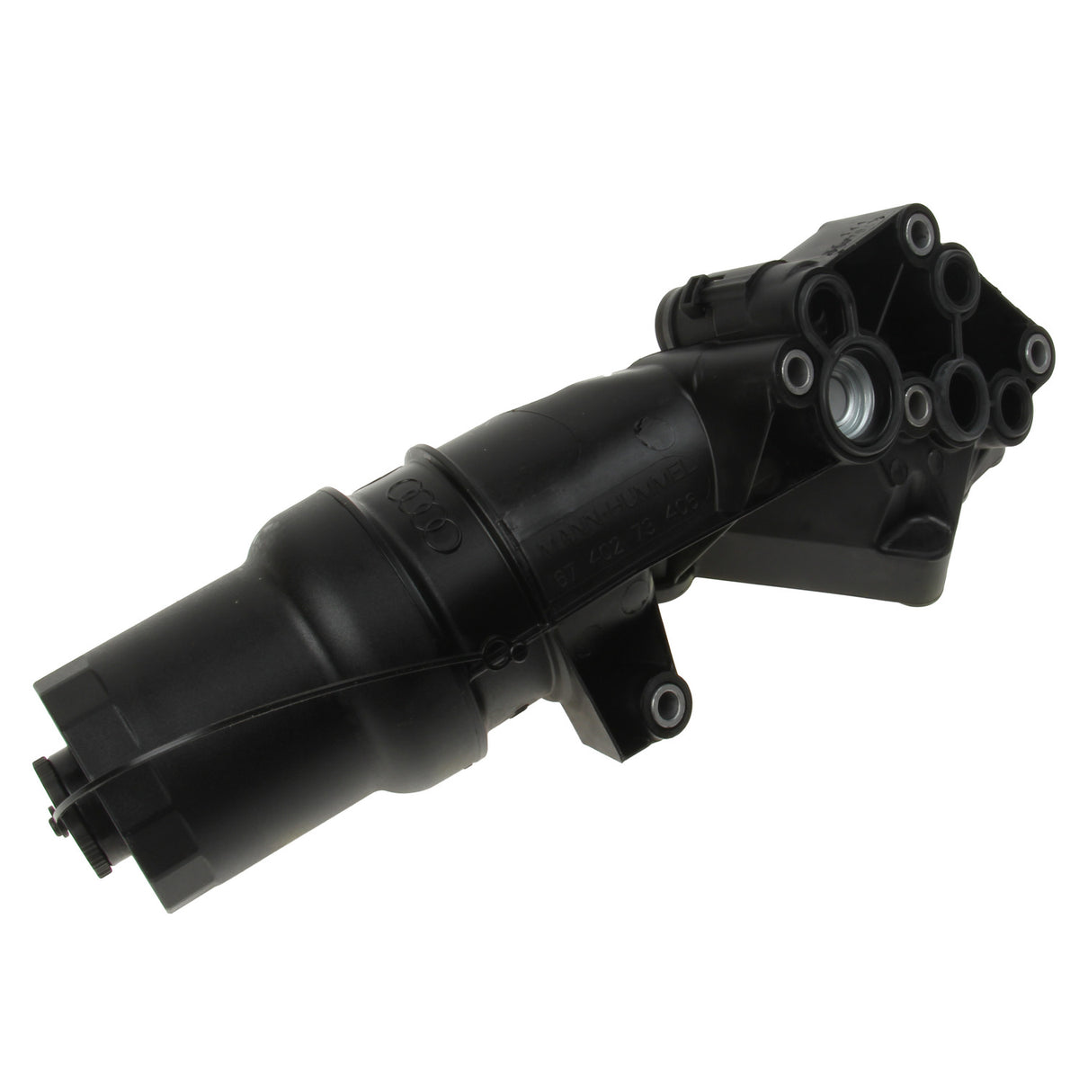 Genuine Parts Company Engine Oil Filter Housing