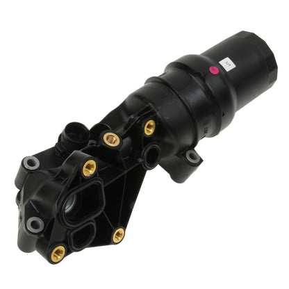Genuine Parts Company Engine Oil Filter Housing