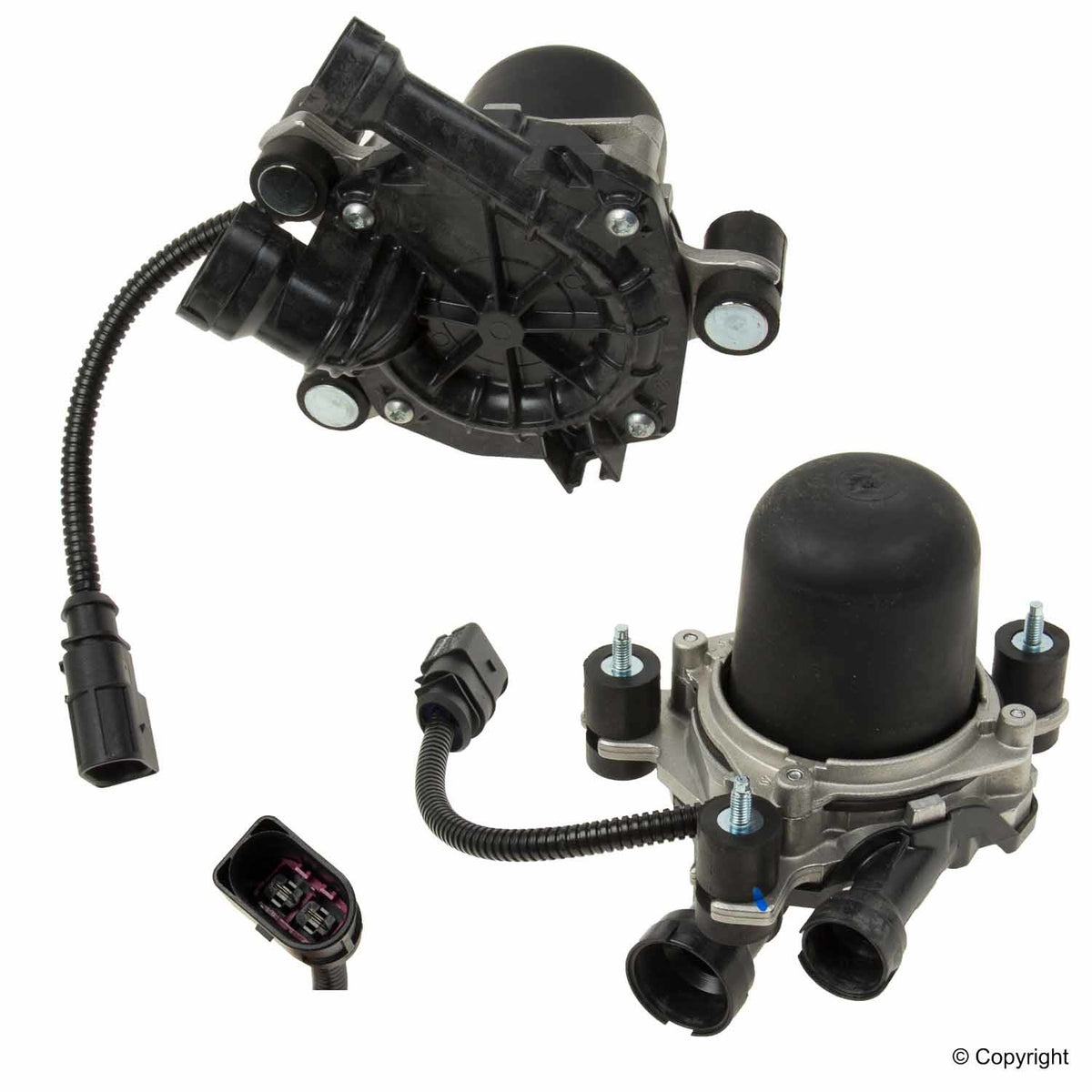 Genuine Parts Company Secondary Air Injection Pump