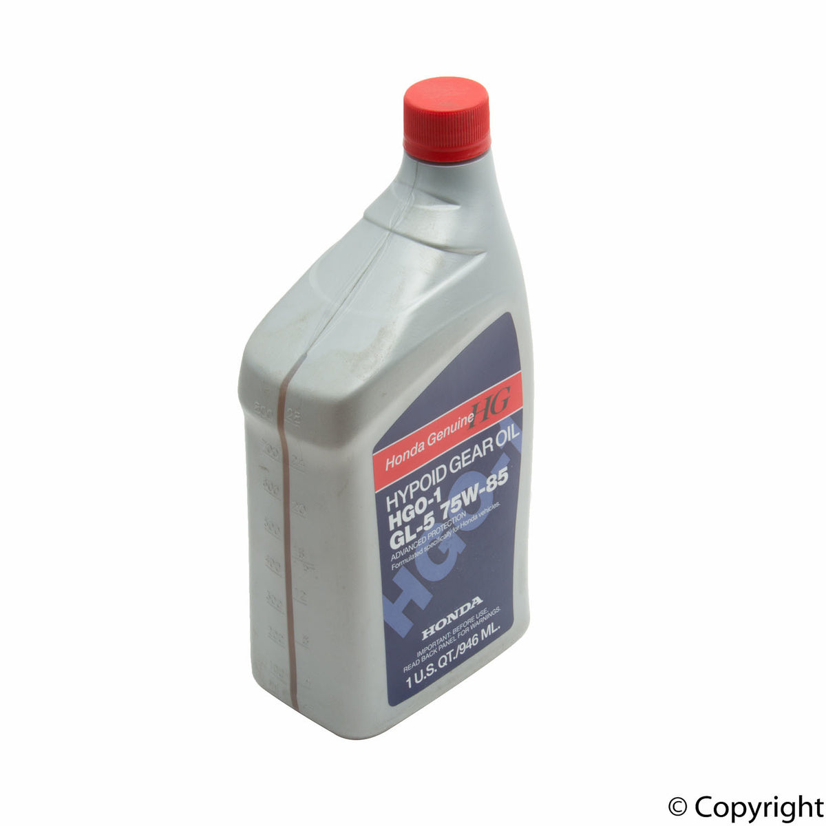 Genuine Parts Company Gear Oil