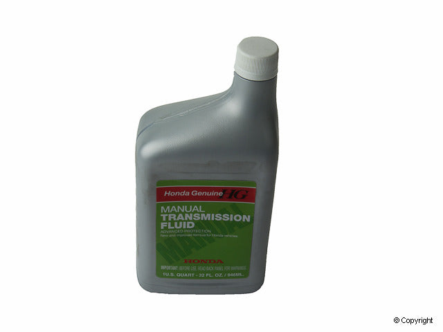 Genuine Parts Company Manual Trans Fluid