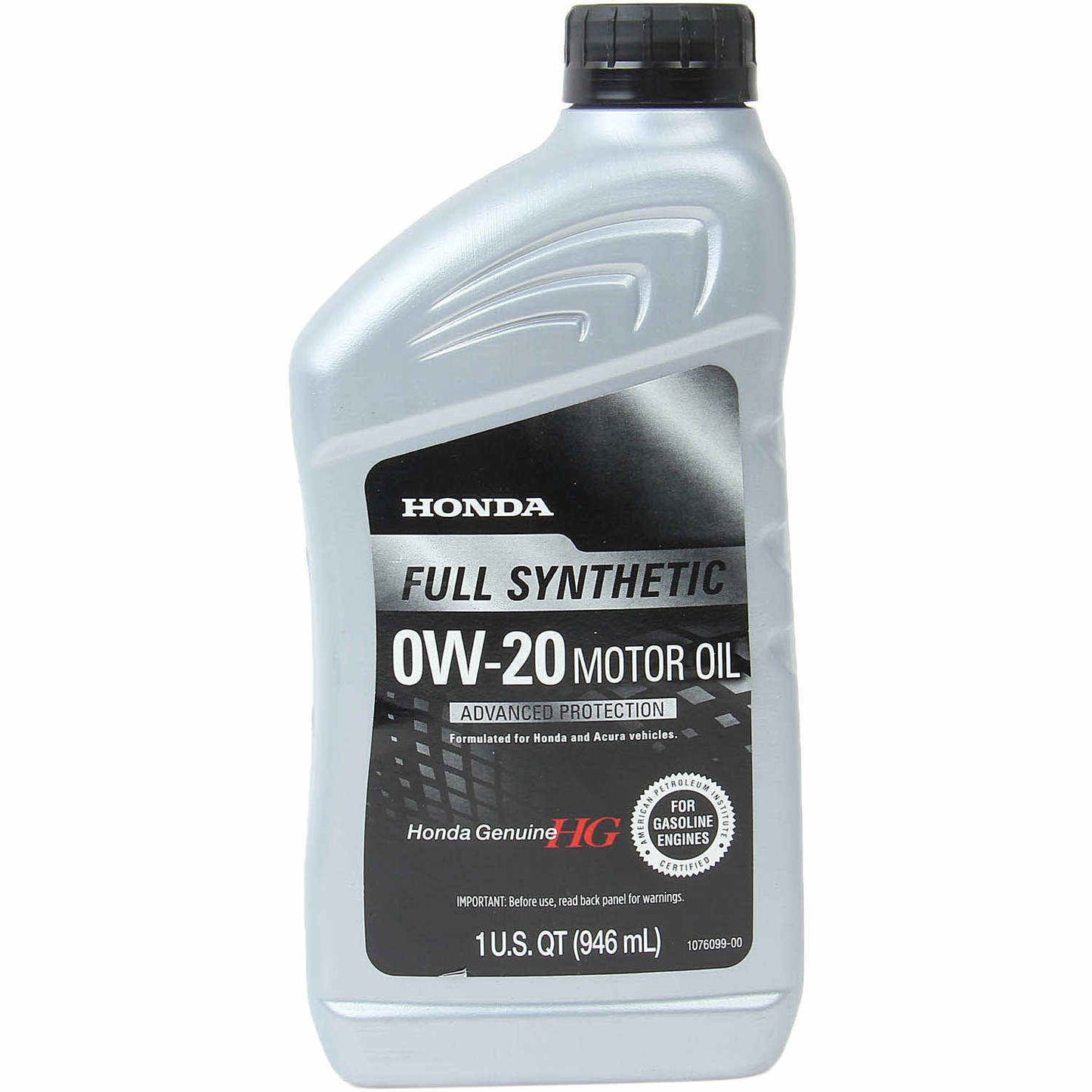 Genuine Parts Company Engine Oil