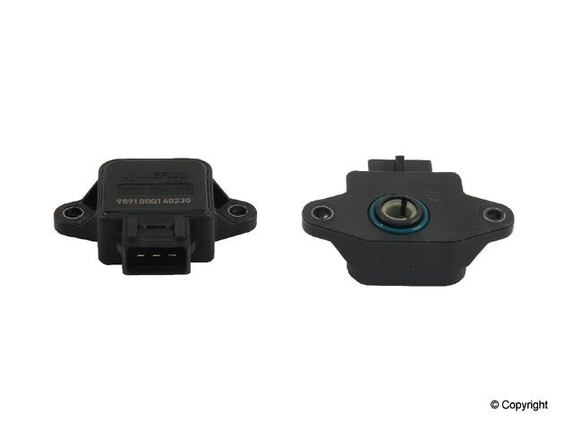 Genuine Parts Company Fuel Injection Throttle Switch