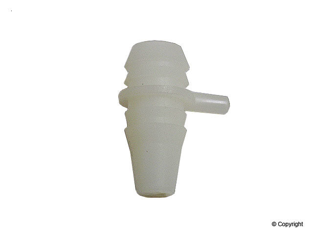 Genuine Parts Company Engine Crankcase Breather Hose Connector