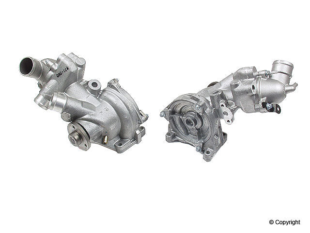 Genuine Parts Company Engine Water Pump