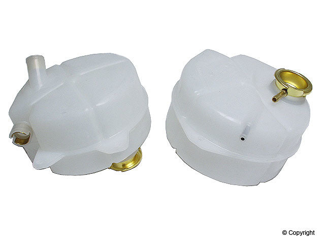 Genuine Parts Company Engine Coolant Recovery Tank