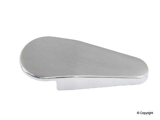 Genuine Parts Company Seat Hinge Cover, Each, D1:1079130328, D1S:107 913 03 28, JP1:93833001