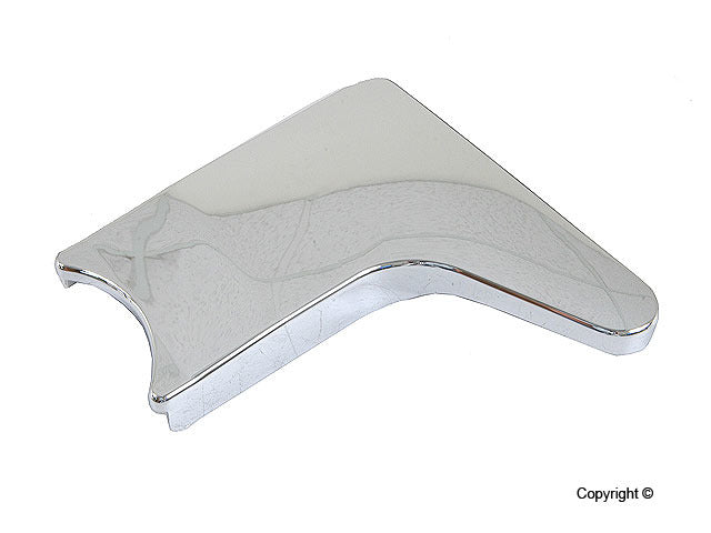 Genuine Parts Company Seat Hinge Cover, Each, D1:1079131328, D1S:107 913 13 28, JP1:93833004