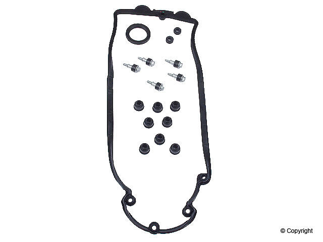 Genuine Parts Company Engine Valve Cover Gasket Set