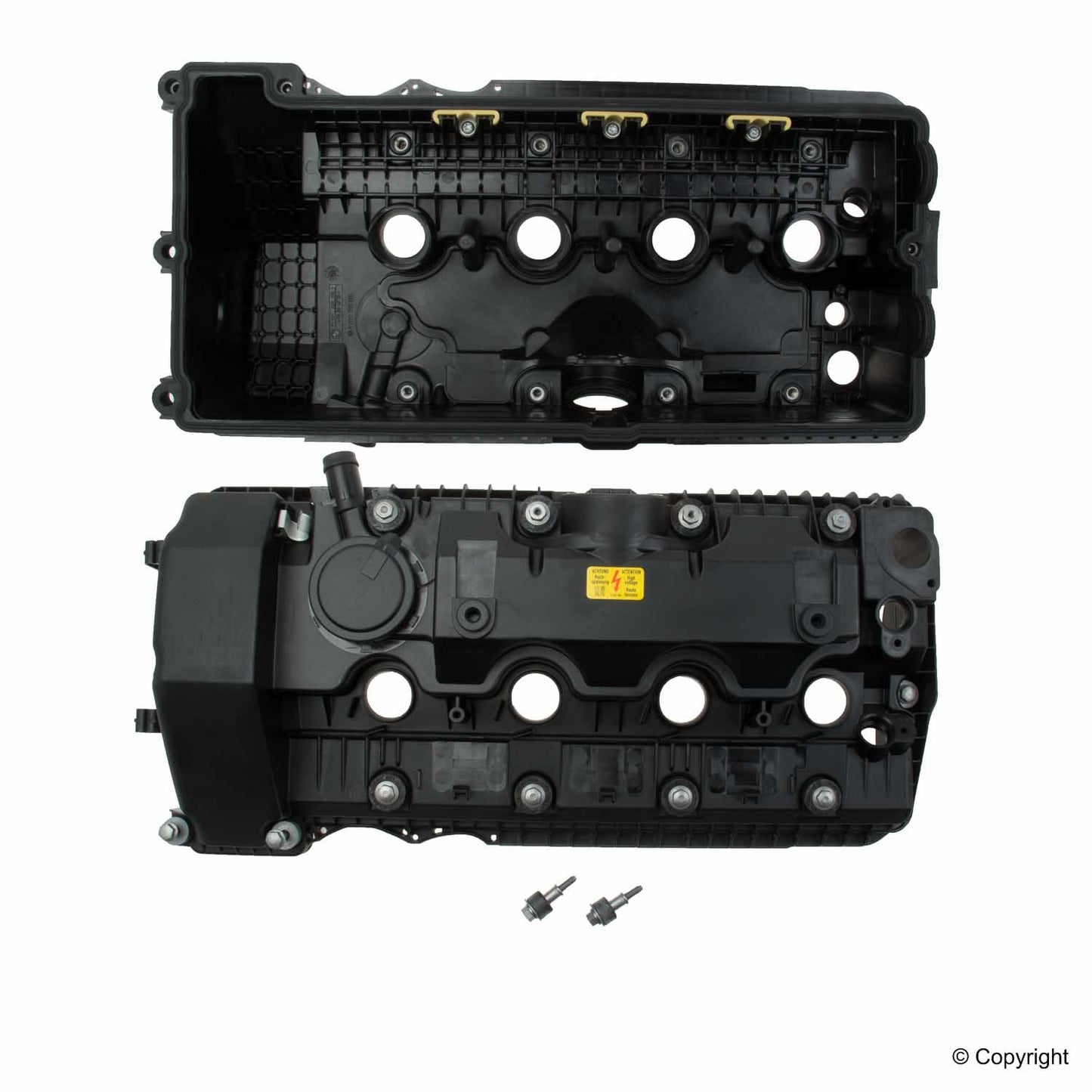 Genuine Parts Company Engine Valve Cover