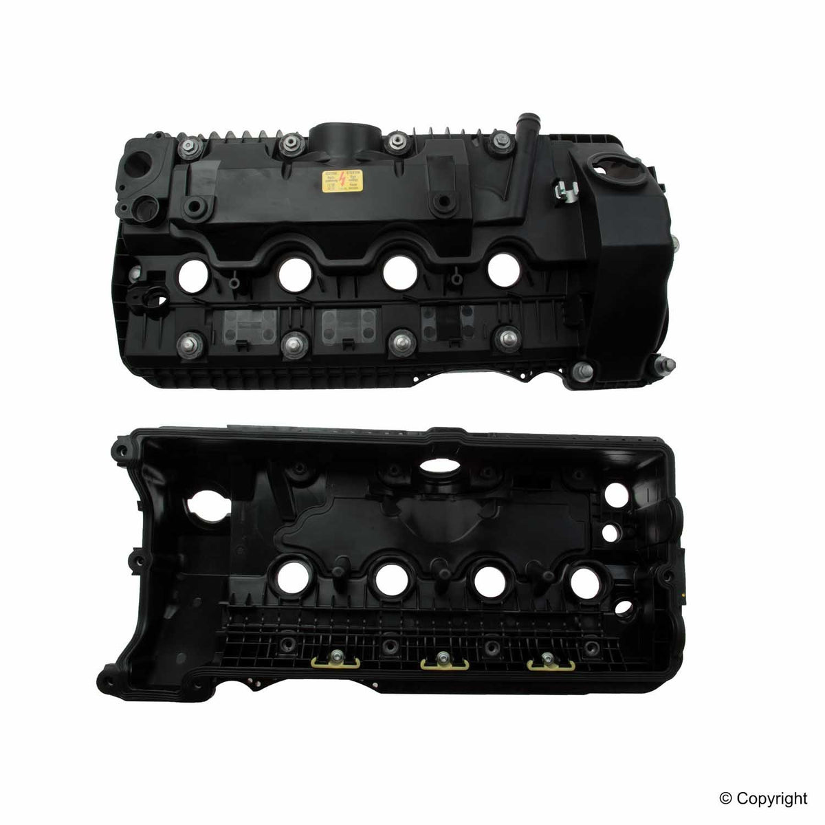 Genuine Parts Company Engine Valve Cover