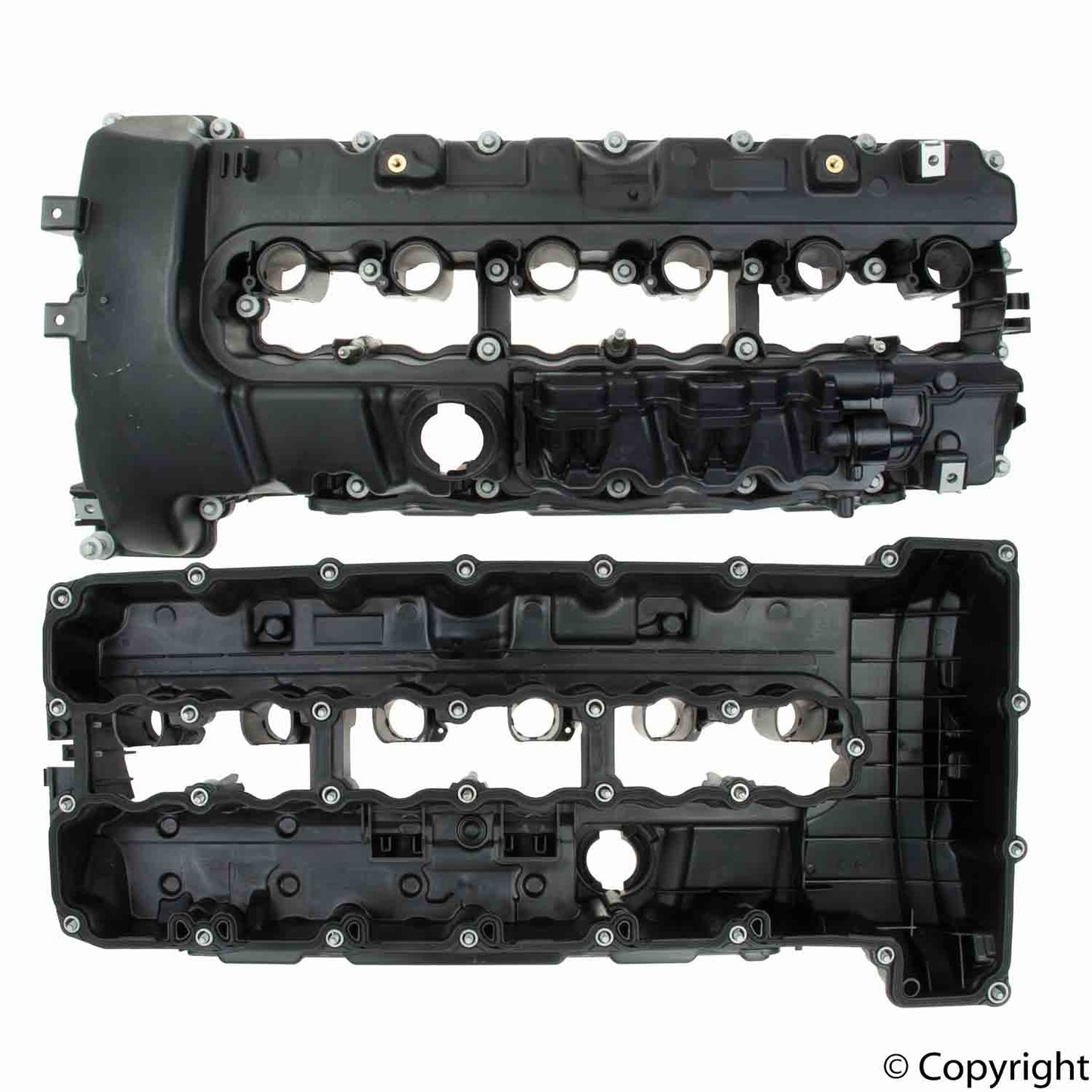 Genuine Parts Company Engine Valve Cover
