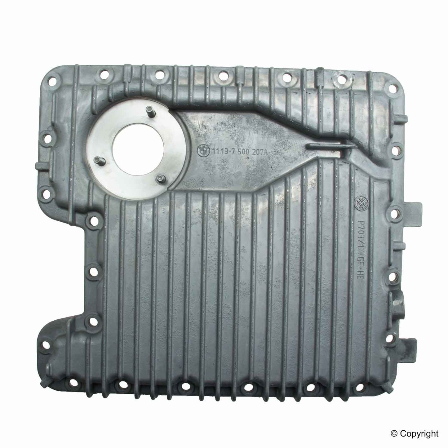 Genuine Parts Company Engine Oil Pan