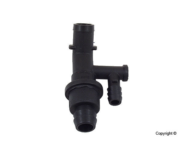 Genuine Parts Company Engine Crankcase Breather Hose Connector