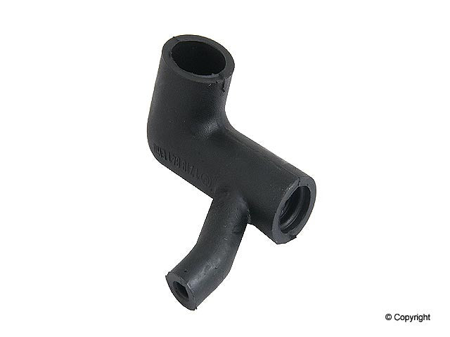 Genuine Parts Company Engine Crankcase Breather Hose