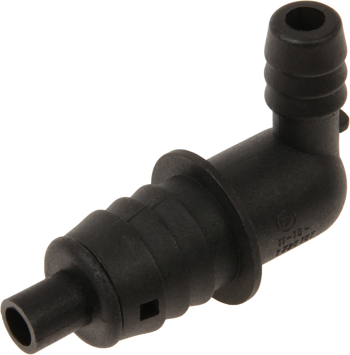 Genuine Parts Company Engine Crankcase Breather Hose Connector