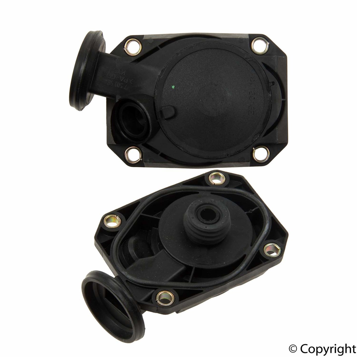 Genuine Parts Company Engine Crankcase Vent Valve