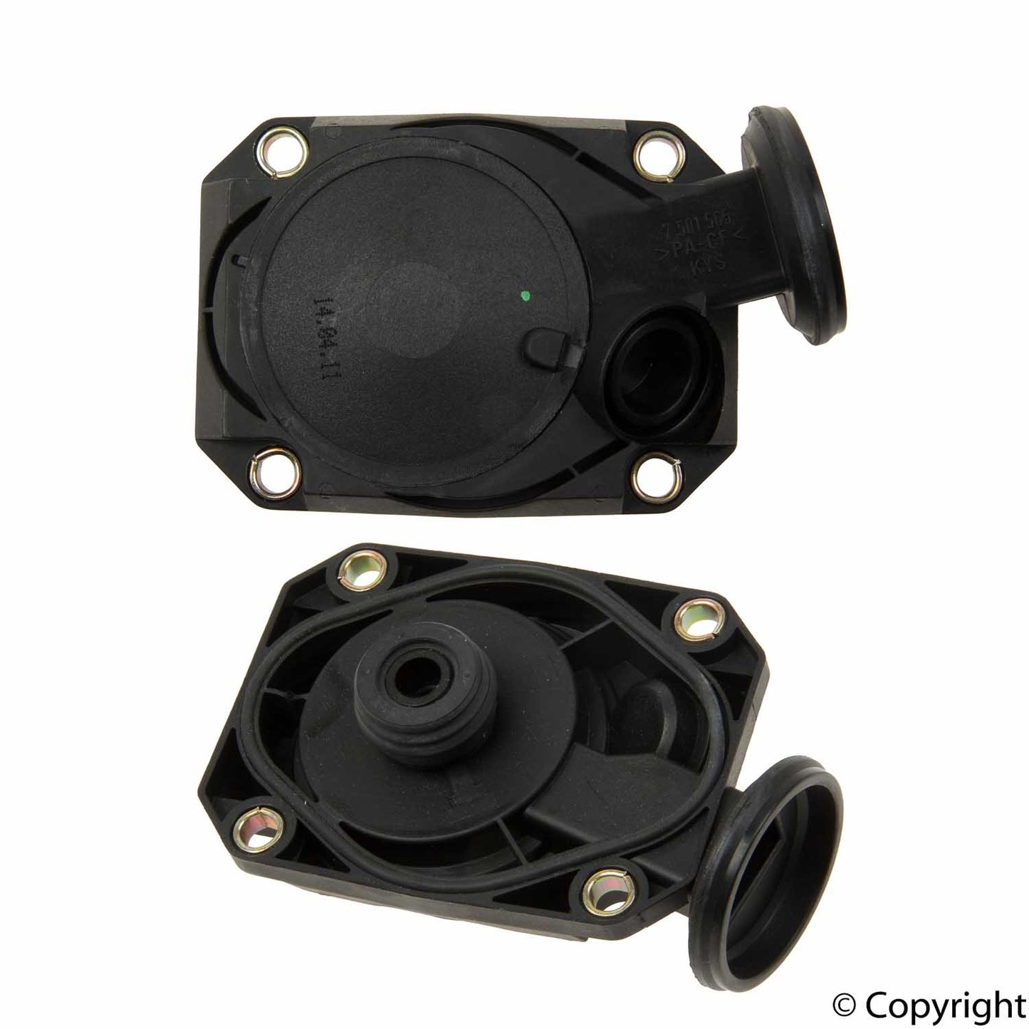 Genuine Parts Company Engine Crankcase Vent Valve