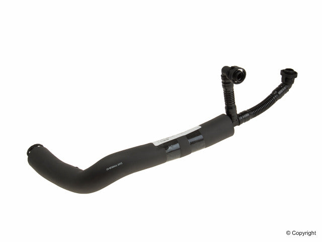 Genuine Parts Company Engine Crankcase Breather Hose
