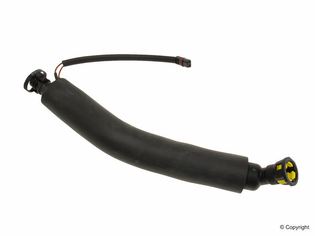 Genuine Parts Company Engine Crankcase Breather Hose