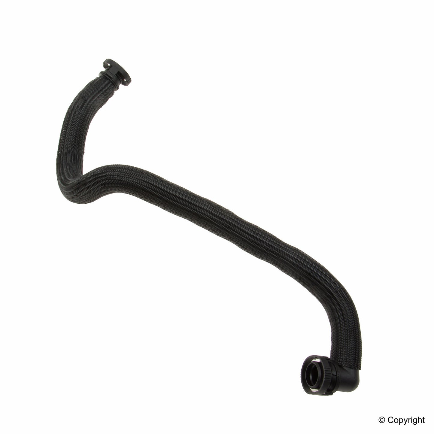 Genuine Parts Company Engine Crankcase Breather Hose
