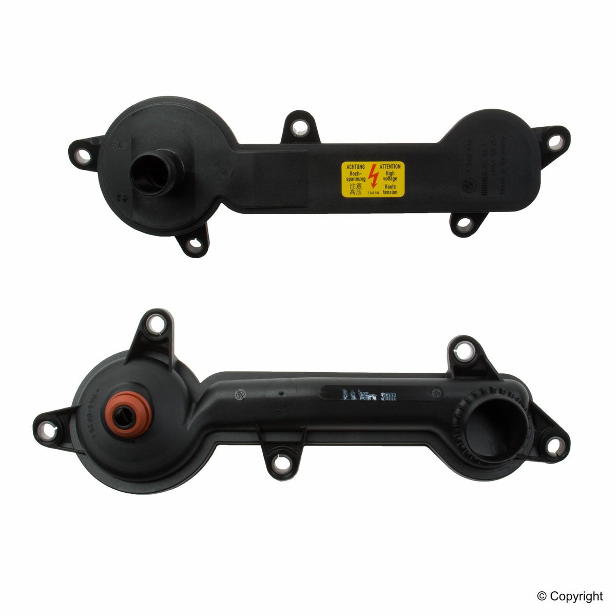 Genuine Parts Company Engine Crankcase Vent Valve