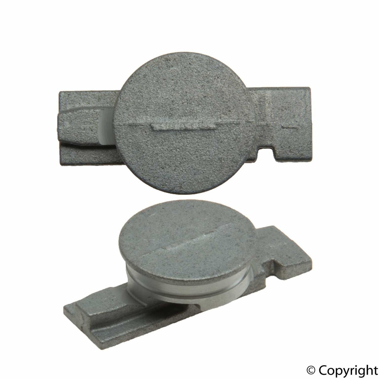 Genuine Parts Company Engine Valve Cover Cam Bore Plug