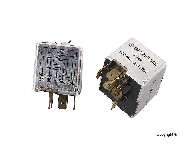 Genuine Parts Company Headlight Relay