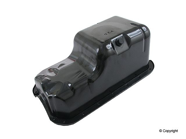 Genuine Parts Company Engine Oil Pan