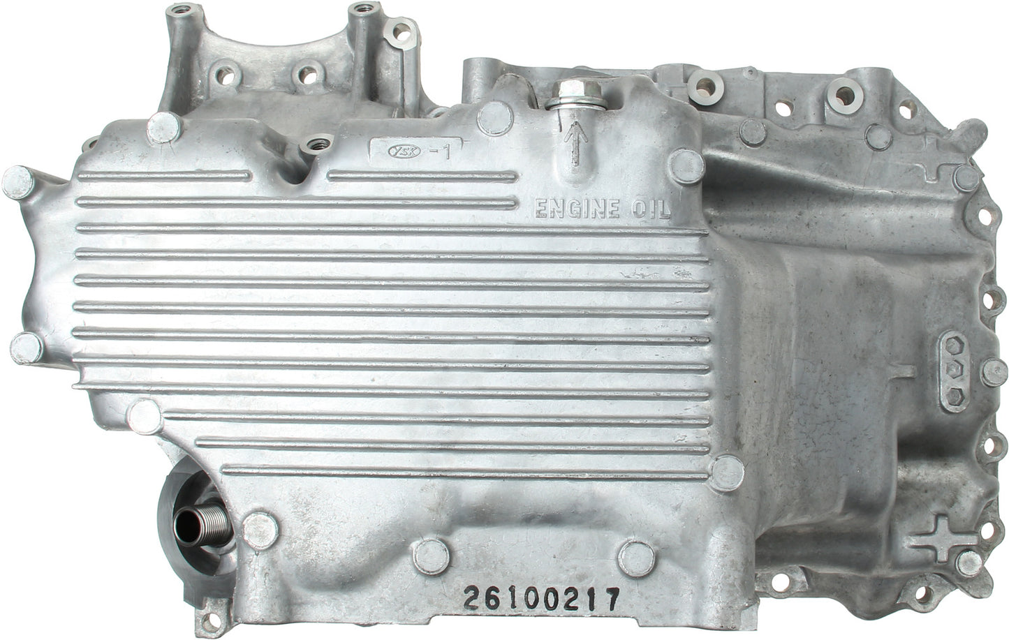Genuine Parts Company Engine Oil Pan