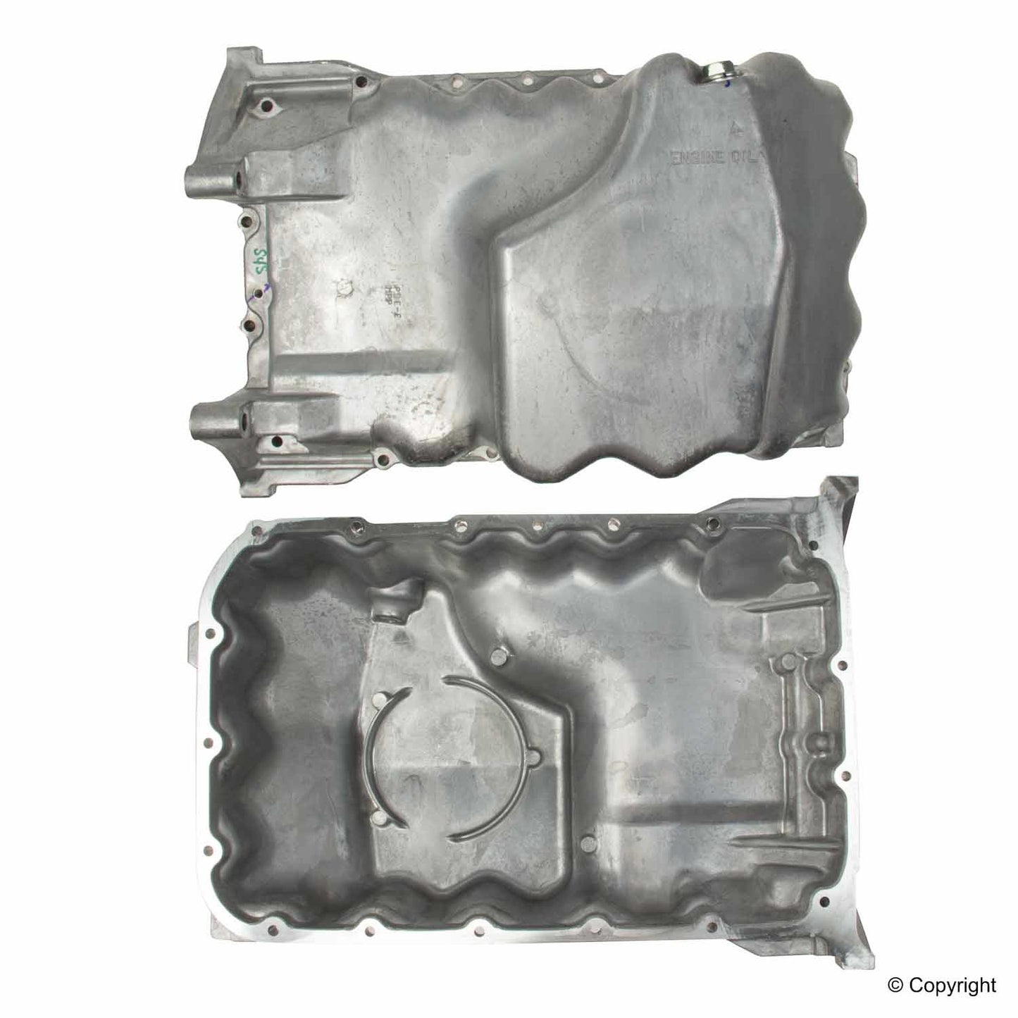 Genuine Parts Company Engine Oil Pan