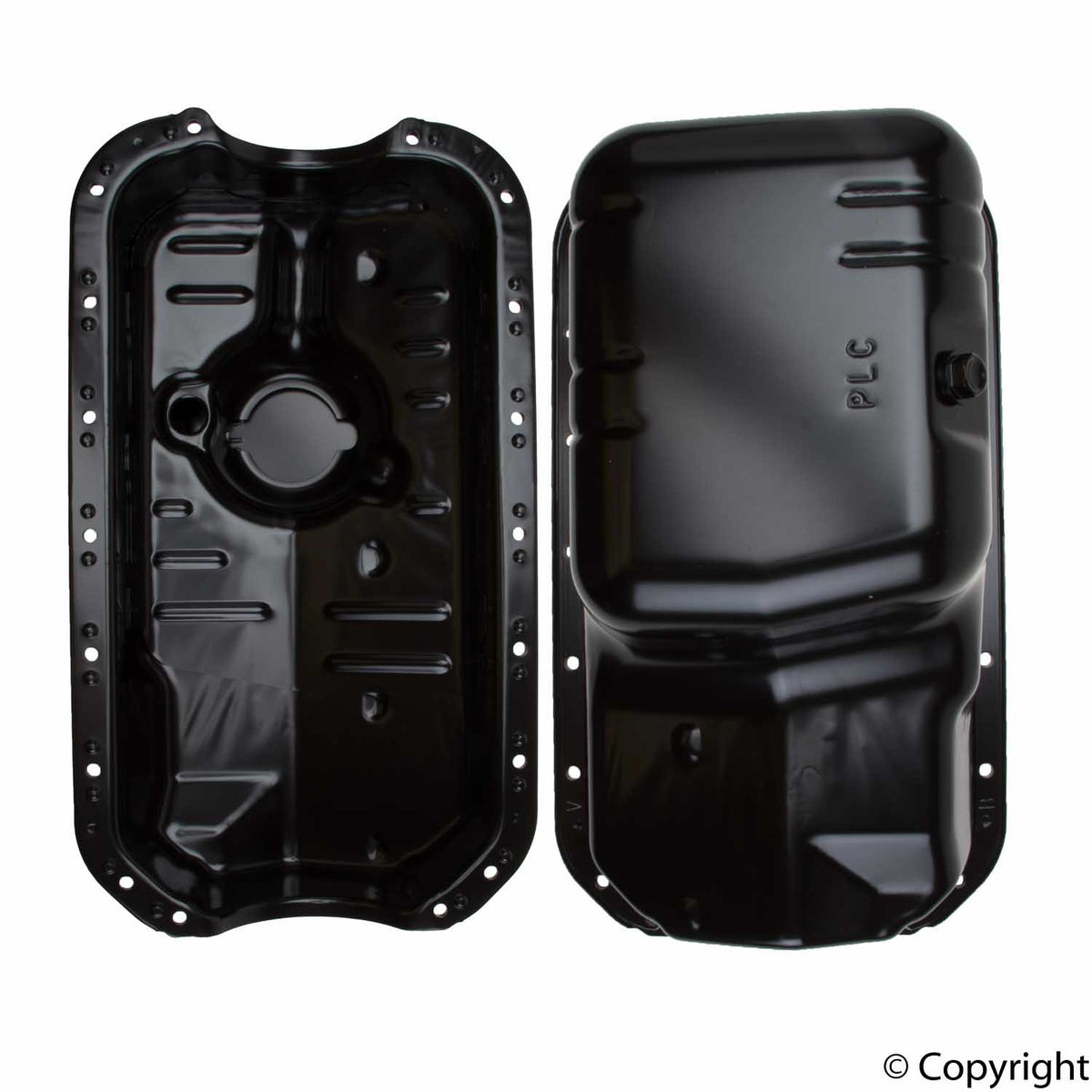 Genuine Parts Company Engine Oil Pan