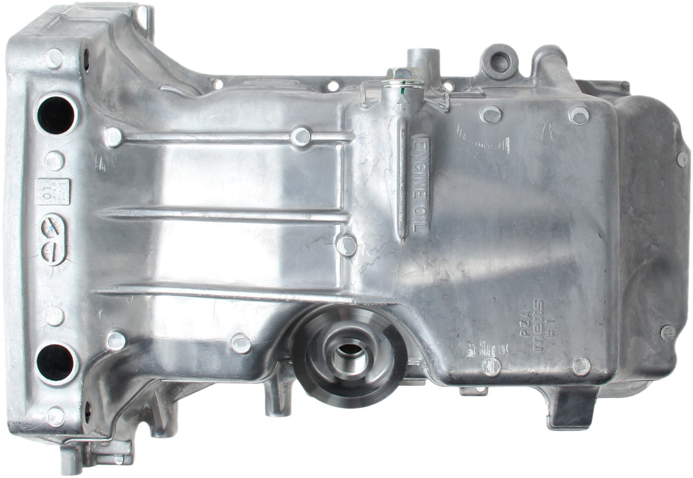 Genuine Parts Company Engine Oil Pan