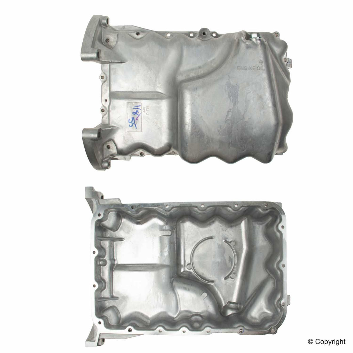 Genuine Parts Company Engine Oil Pan