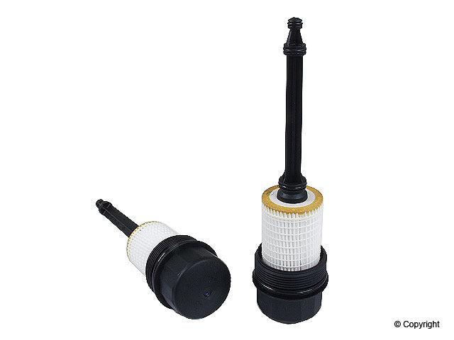 Genuine Parts Company Engine Oil Filter