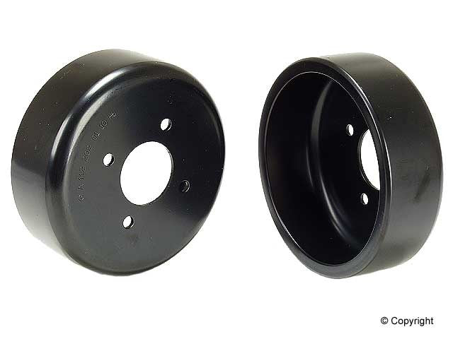 Genuine Parts Company Engine Water Pump Pulley