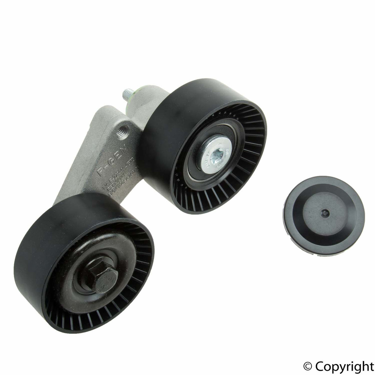 Genuine Parts Company Drive Belt Idler Assembly