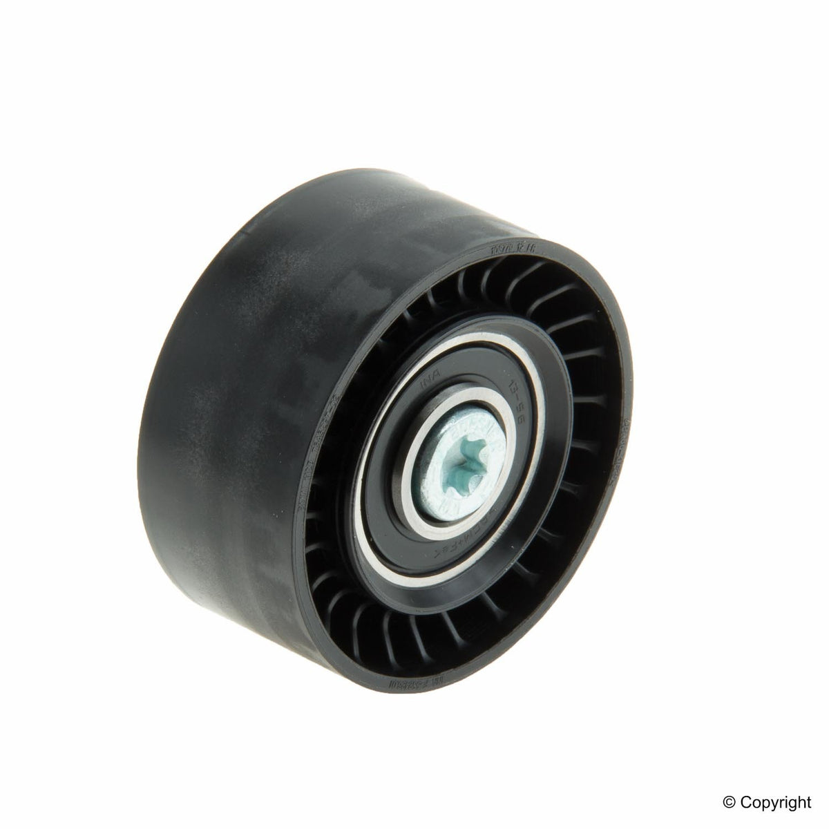 Genuine Parts Company Drive Belt Tensioner Pulley