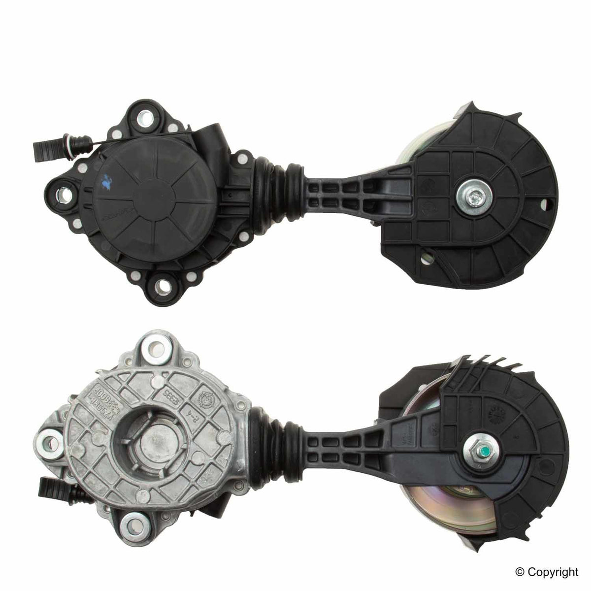Genuine Parts Company Drive Belt Idler Assembly