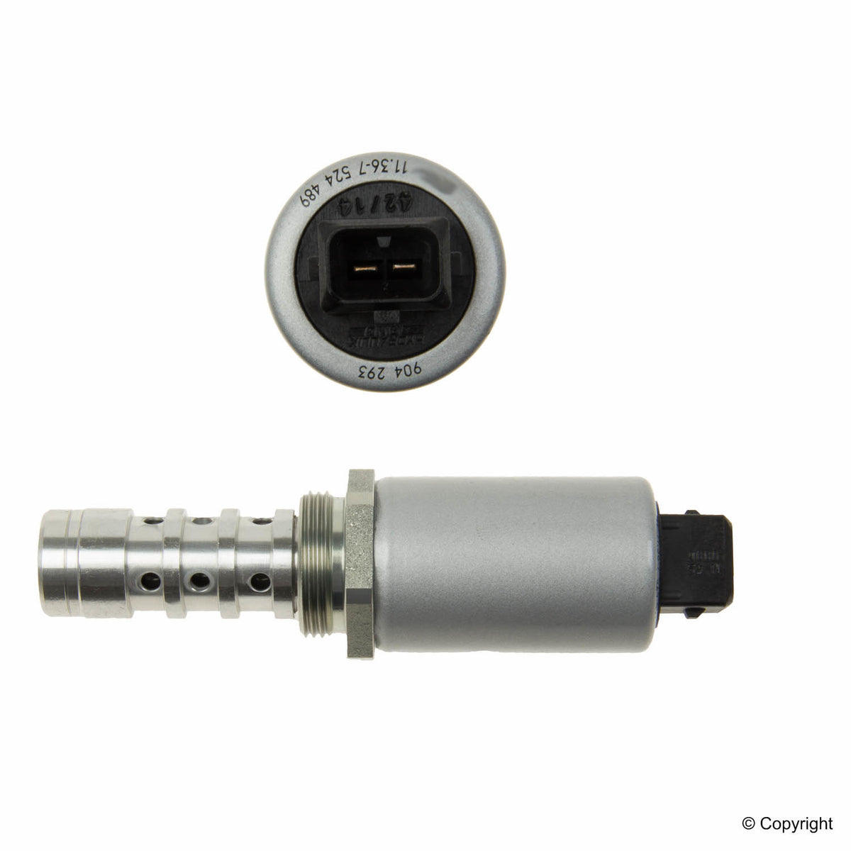 Genuine Parts Company Engine Variable Timing Solenoid